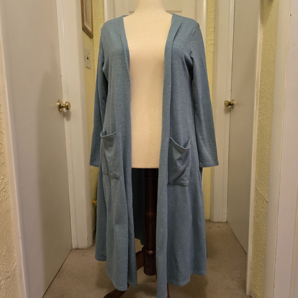 LuLaRoe Open Front Cardigan